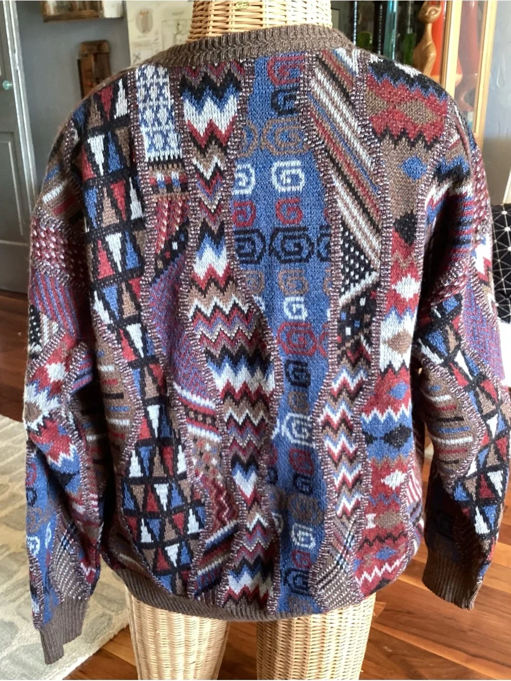 Pronto Uomo vintage 1990’s
